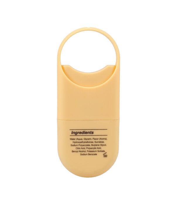 Doc Johnson Juicy Head - Cocktails - Droge Mond Spray To-Go - Aardbeien en Champagne - 0,3 fl oz / 9 ml