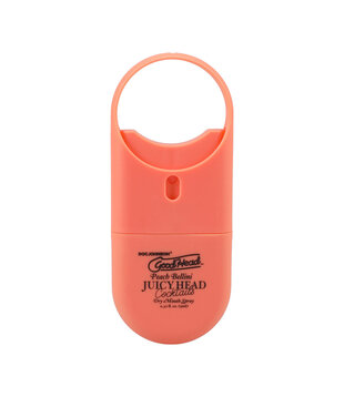 Juicy Head - Cocktails - Dry Mouth Spray To-Go - Peach Bellini - 0.3 fl oz / 9 ml