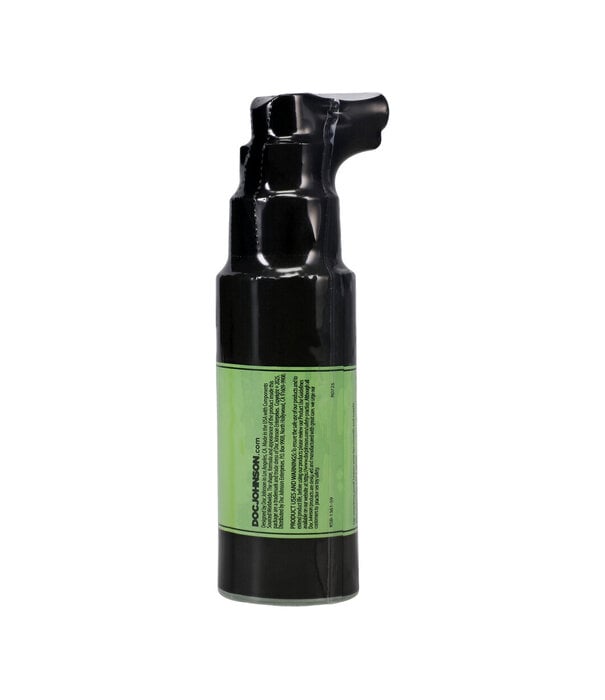 Doc Johnson Juicy Head - Cocktails - Dry Mouth Spray - Mojito - 2 fl oz / 59 ml