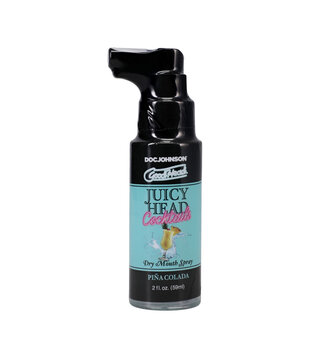 Juicy Head - Cocktails - Dry Mouth Spray - Pina Colada - 2 fl oz / 59 ml