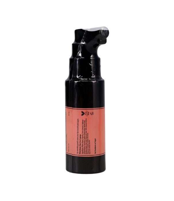 Doc Johnson Juicy Head - Cocktails - Dry Mouth Spray - Peach Bellini - 2 fl oz / 59 ml