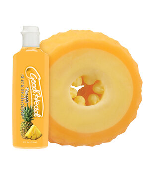 Pineapple Blowjob Set