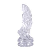 Invader - Fantasy Dildo - 8.5 / 21,6 cm - Clear