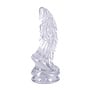Invader - Fantasy Dildo - 8.5 / 21,6 cm - Clear