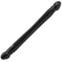 Gladige Dubbele Kop - Dildo met Dubbele Einden - 18 / 45 cm