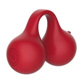 TWINN - Vinger Vibrator - Kers