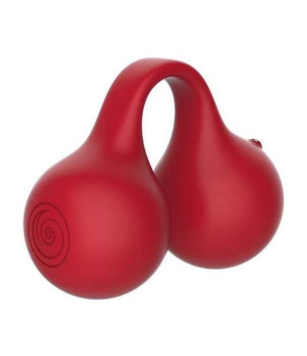 TWINN - Vinger Vibrator - Kers