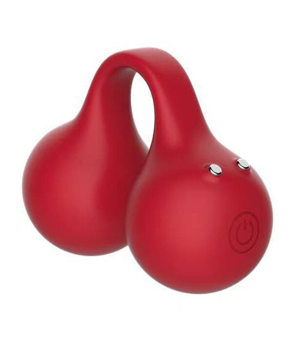 TWINN - Vinger Vibrator - Kers