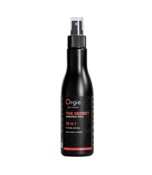 De Secret Seduction Elixir - Huid- en Haarlotion met Pheromonen - 7 fl oz / 200 ml