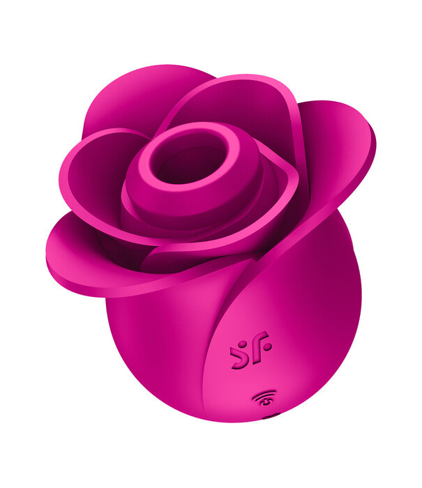 Satisfyer Pro 2 - Modern Blossom - Air Pulse Vibrator - Modern Pink