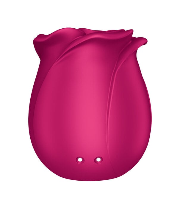 Satisfyer Pro 2 - Classic Blossom - Air Pulse Vibrator - Red