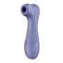 Pro 2 Generatie 3 - Double Air Pulse Vibrator - Liquid Air en Connect App - Lila