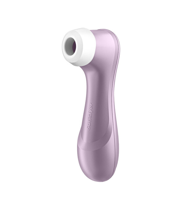 Satisfyer Pro 2 - Airpulse Stimulator - Lila