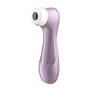 Pro 2 - Airpulse Stimulator - Lila