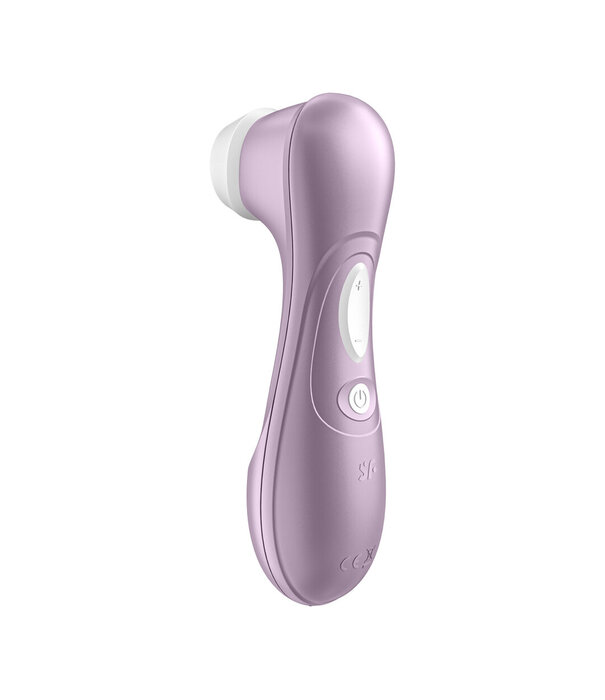Satisfyer Pro 2 - Airpulse Stimulator - Lila