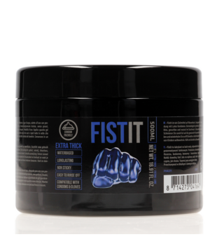 Extra Dikke Lubricant - 17 fl oz / 500 ml