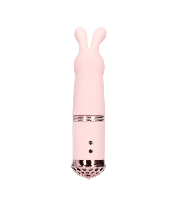 Loveline by Shots Reve - Mini Konijn - Roze