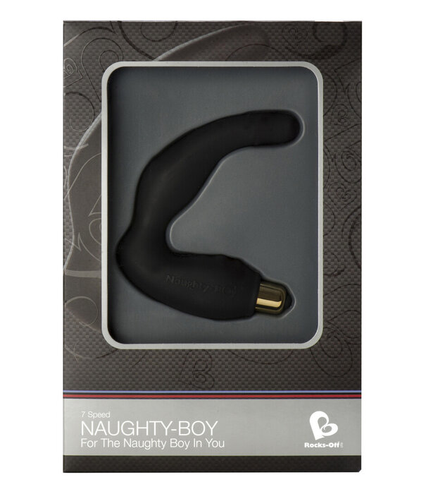 Rocks-Off Naughty Boy - Prostate Massager