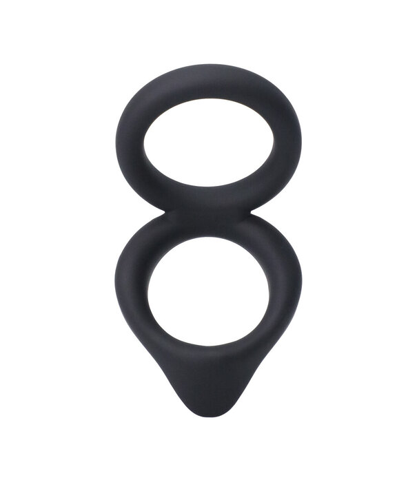 Doc Johnson Dual Enhancer - Cockring
