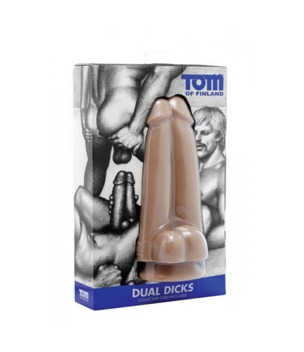 Double Dicks Dildo