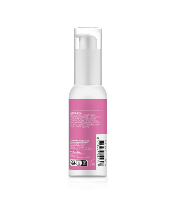 Loveline by Shots Orgasm Gel - 1,7 fl oz / 50 ml