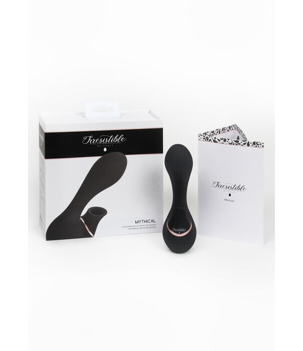 Irresistible by Shots Mythical - Air Pulse Vibrator