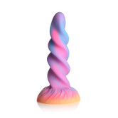 Moon Rider - Glow-in-the-Dark Eenhoorn Dildo