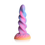 Moon Rider - Glow-in-the-Dark Eenhoorn Dildo
