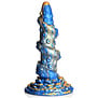Kraken Silicone Dildo - Blauw