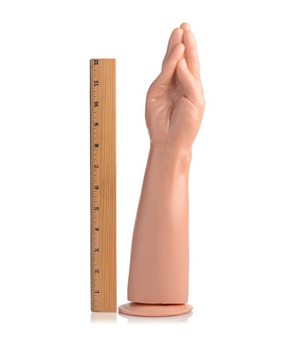 De Fister - De Fist en Onderarm Dildo