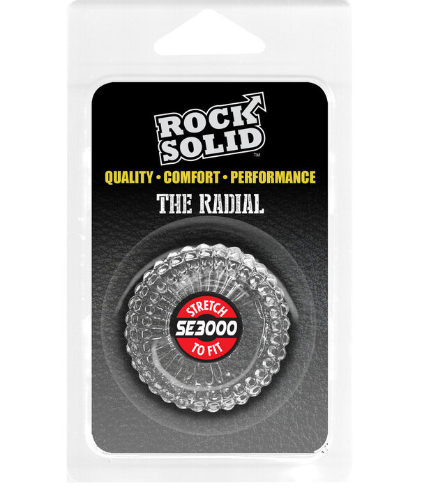 Doc Johnson De Radial - Cockring