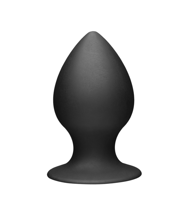 Siliconen Butt Plug - XL