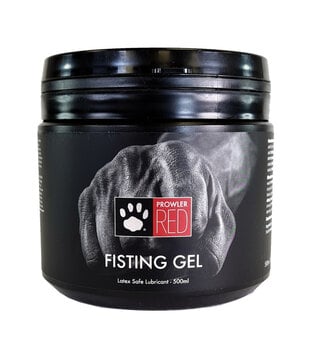 Fisting Gel - 500 ml