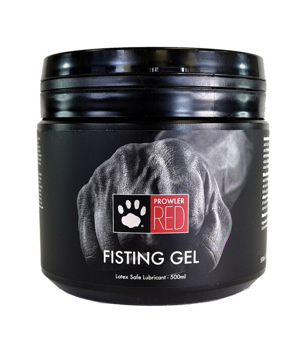 Prowler Red Fisting Gel - 500 ml