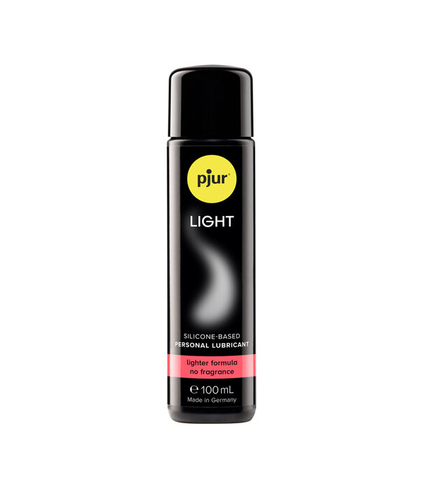 Pjur Light - Siliconebased Lubricant - 3.4 fl oz / 100 ml