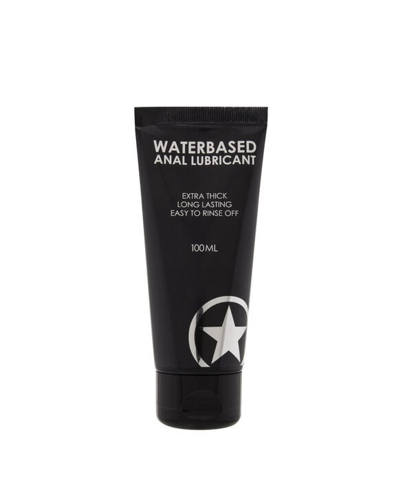 Ouch! by Shots Waterbased Anale Glijmiddel - 3 fl oz / 100 ml