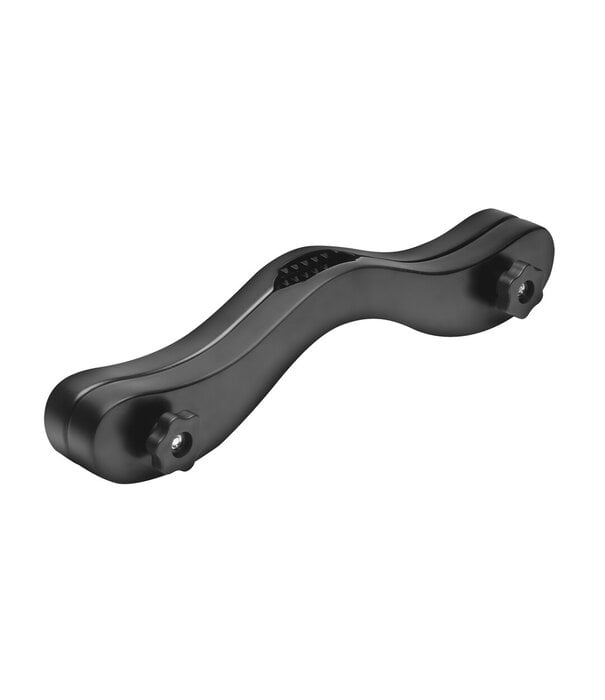 Doren - Gespijkerde Houten Humbler - Zwart