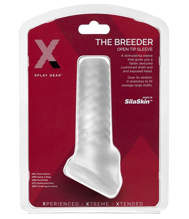 PerfectFitBrand Breeder - Penis Sleeve