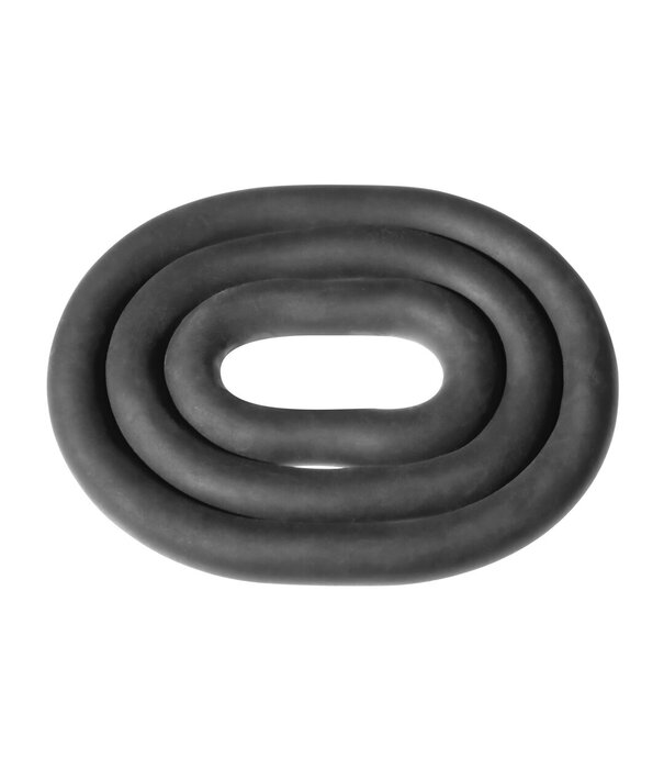 PerfectFitBrand Ultra Wrap Ring - Cockring 2-Pack - 2 Stuks - 6.9 en 12 / 17,5 cm en 30 cm