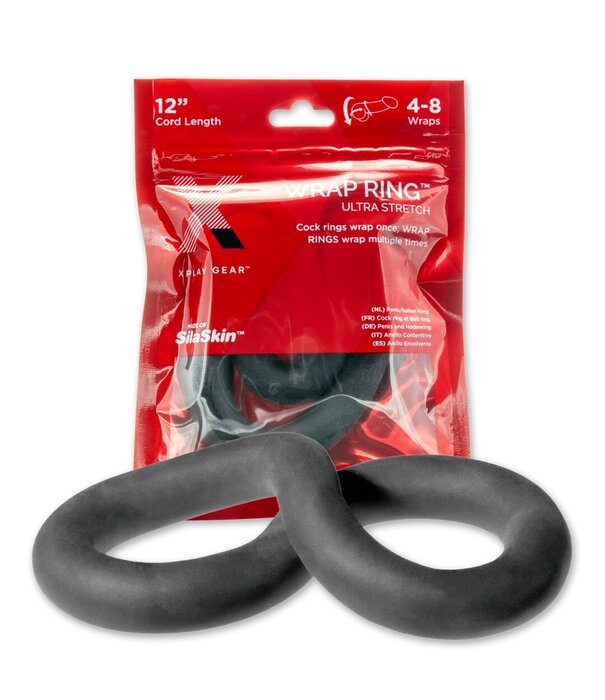 PerfectFitBrand Ultra Wrap Ring - Cockring - 30 cm / 12