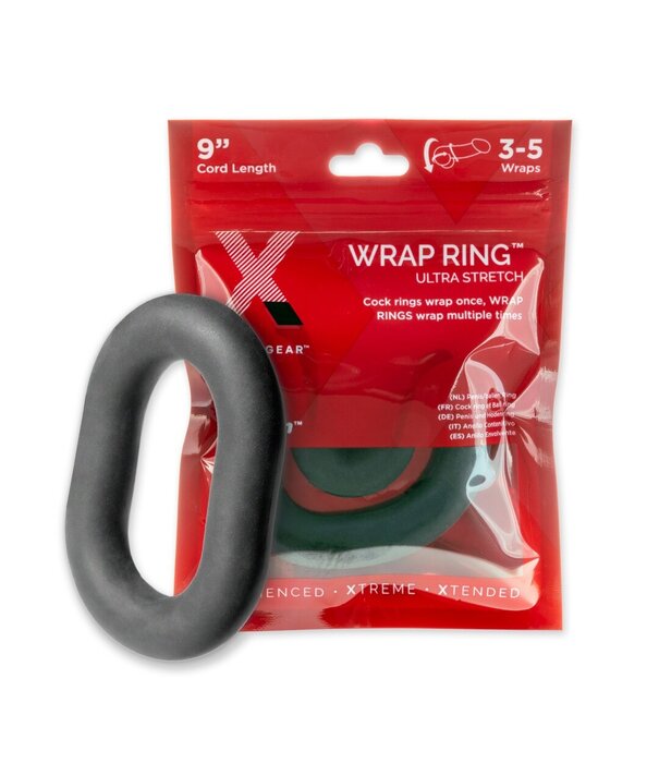 PerfectFitBrand Ultra Wrap Ring - Cockring - 9 / 22 cm
