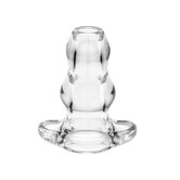 Dubbele Tunnel Plug - Holle Butt Plug - XL