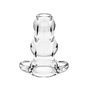 Dubbele Tunnel Plug - Holle Butt Plug - XL
