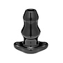 Dubbele Tunnel Plug - Holle Butt Plug - L