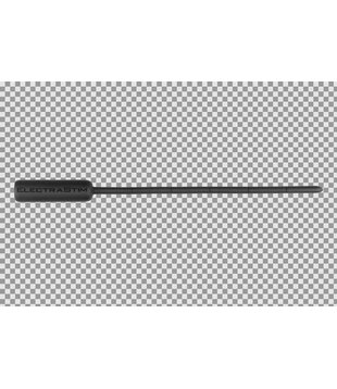 Silicone Noir Flexibel Geluid - 5mm - Zwart
