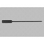 Silicone Noir Flexibel Geluid - 5mm - Zwart