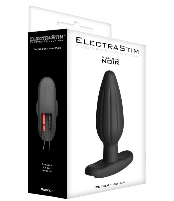 ElectraStim Rocker - Siliconen Butt Plug