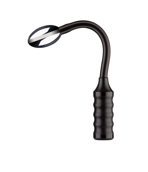 ElectraStim Diepe Oplading Electro Dildo