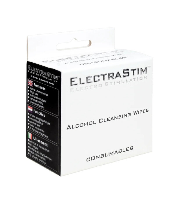 ElectraStim Steriele Lubricant Pouches