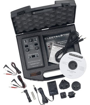 Sensavox - Stimulator Kit